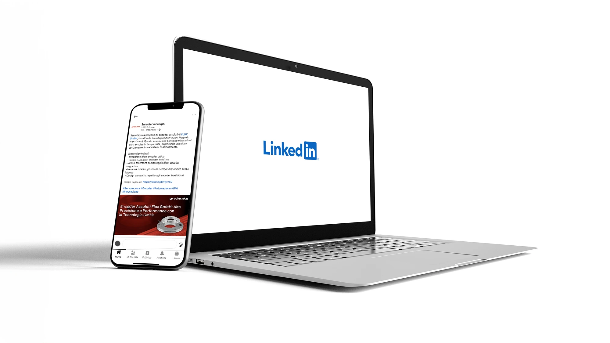 Gestione social