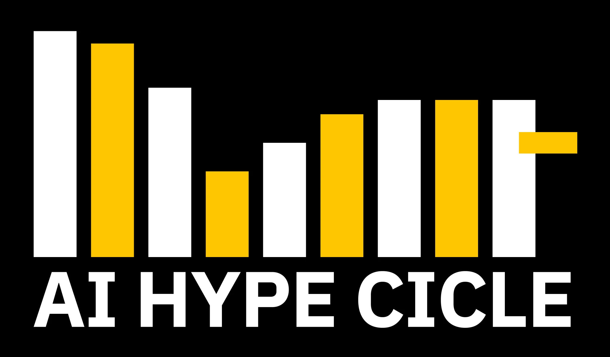 AI HYPE CICLE